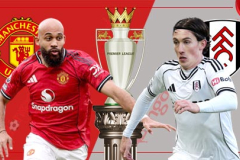 Trực tiếp MU vs Fulham, 21h00 ngày 1/2